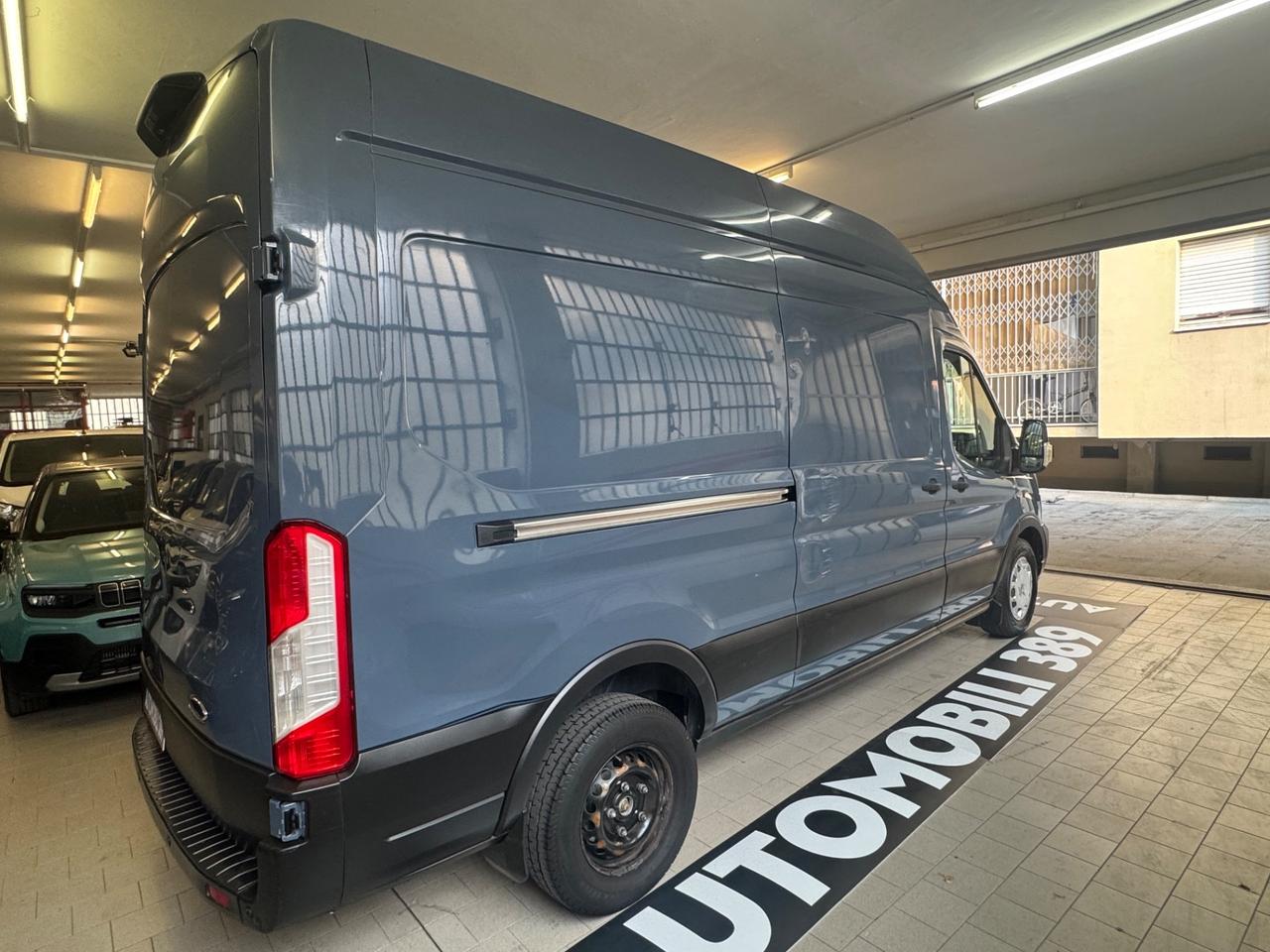 Ford Transit 350 2.0TDCi EcoBlue 130CV L3 H3 Furgone Entry