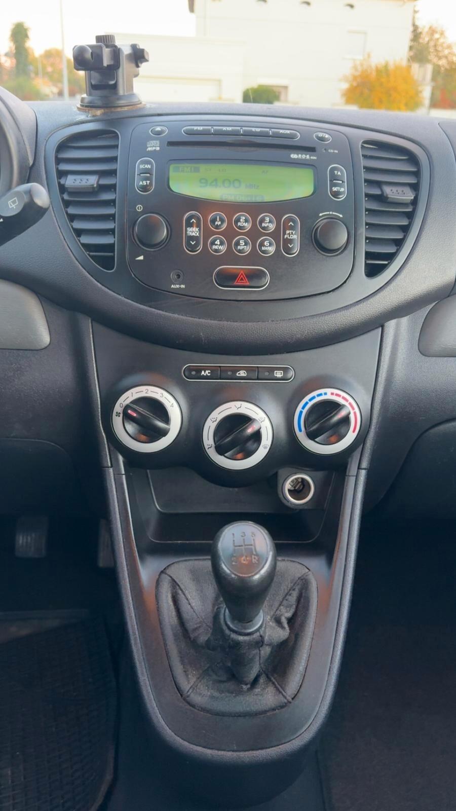 Hyundai i10 1.1 12V BlueDrive GPL Active