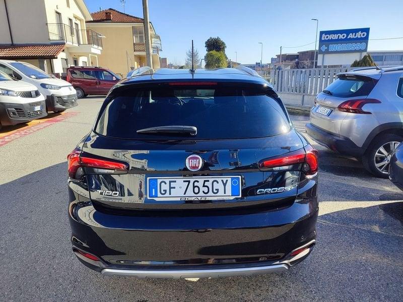 FIAT Tipo 1.0 5 porte Cross