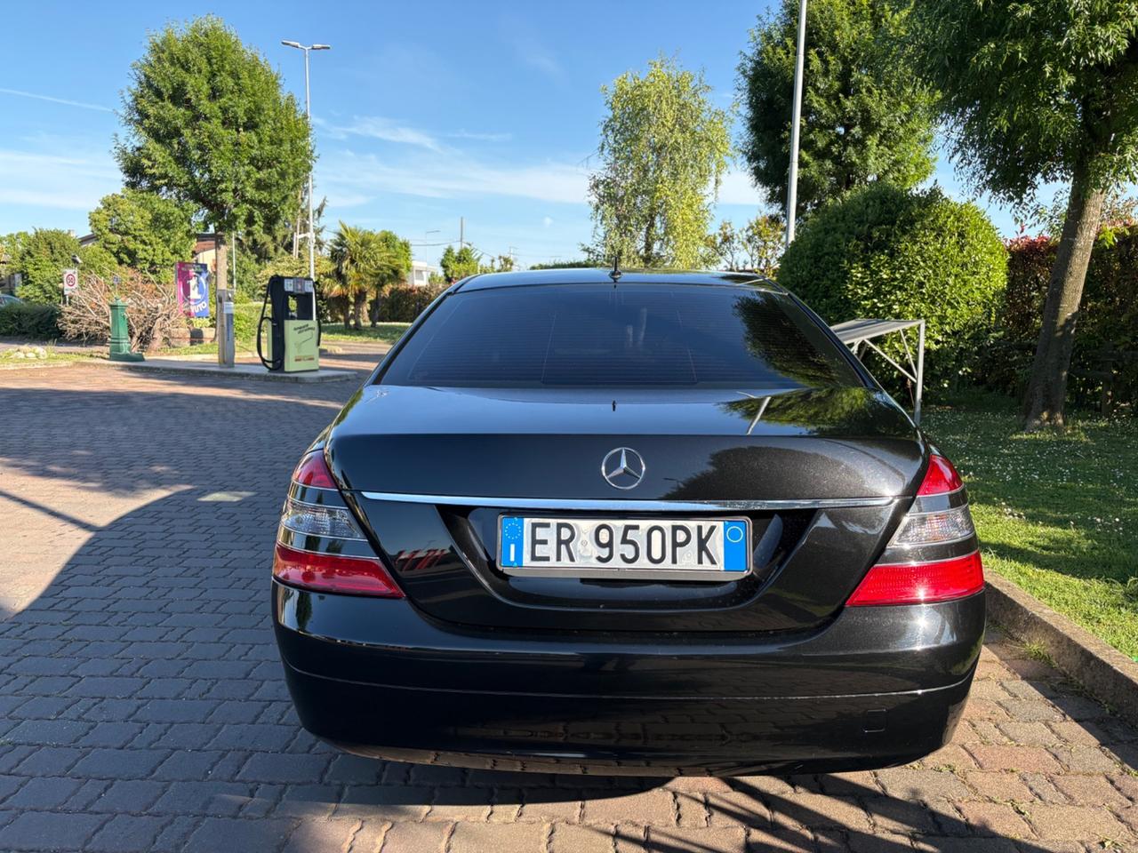 Mercedes-benz S 350 MERCEDES Classe (W-V221) (200 kw)