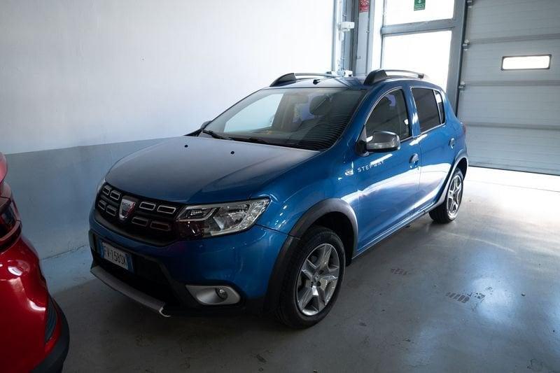 Dacia Sandero II 2017 Stepway Stepway 0.9 tce turbo Comfort Gpl s&s 90cv