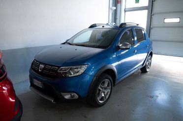 Dacia Sandero II 2017 Stepway Stepway 0.9 tce turbo Comfort Gpl s&s 90cv