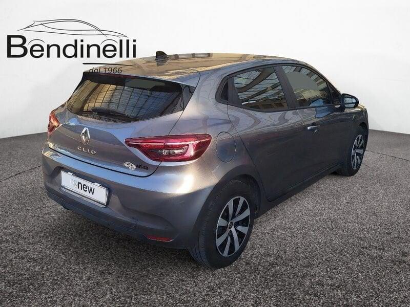 Renault Clio Hybrid E-Tech 145 CV 5 porte Evolution