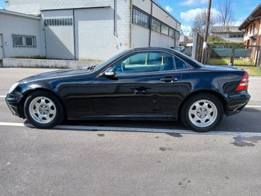 Mercedes-benz SLK 200