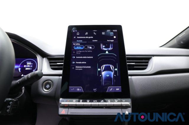 RENAULT Captur ECO-G 100 CV TECHNO FULL LED NEOPATENTATI