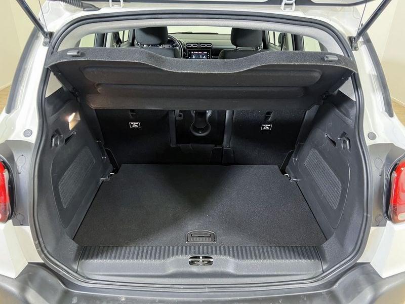 Citroën C3 Aircross C3 Aircross PureTech 110 S&S Shine