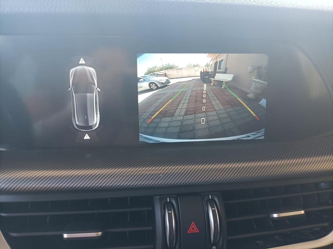 Alfa Romeo Stelvio 2.2 Turbodiesel 210 CV AT8 Q4 Veloce