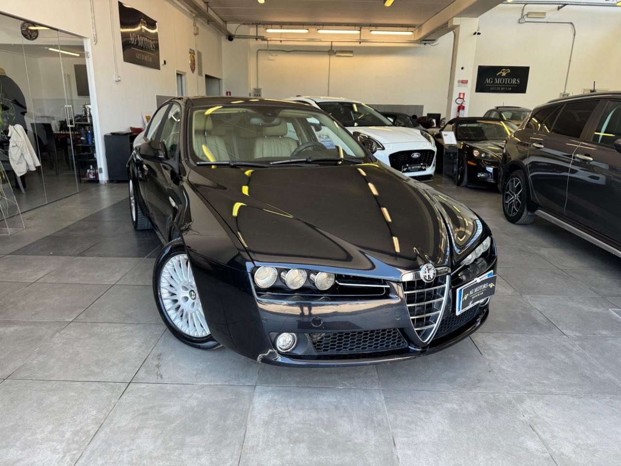 Alfa Romeo 159 2.2 JTS 16V Exclusive BERLINA