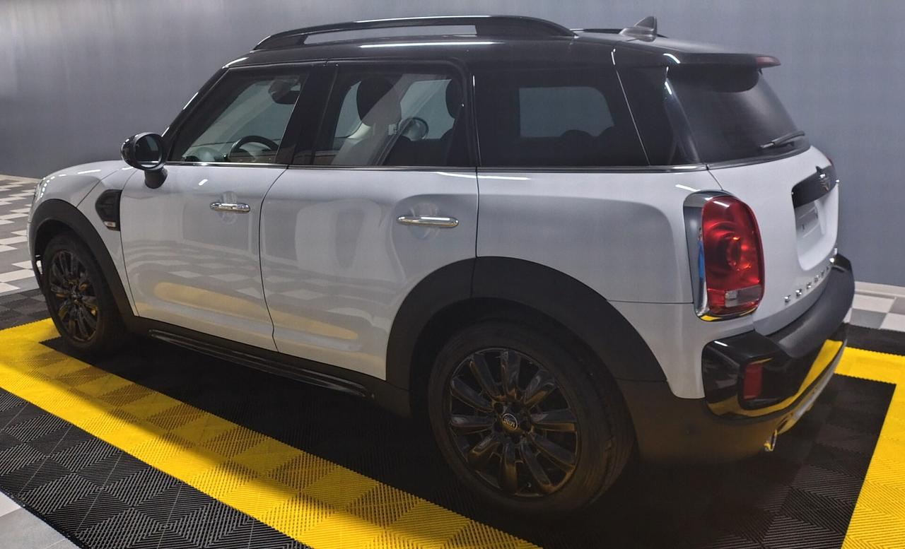 Mini 2.0 Cooper D Baker Street Countryman