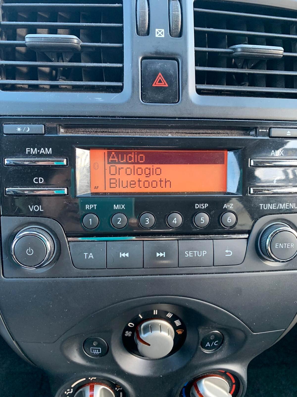 Nissan Micra 1.2 12V 5 porte GPL Eco Comfort