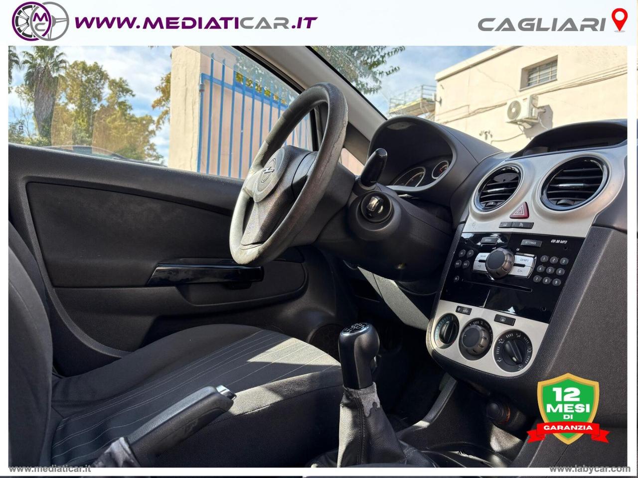 OPEL Corsa 1.3 CDTI 75 CV 5p. Club