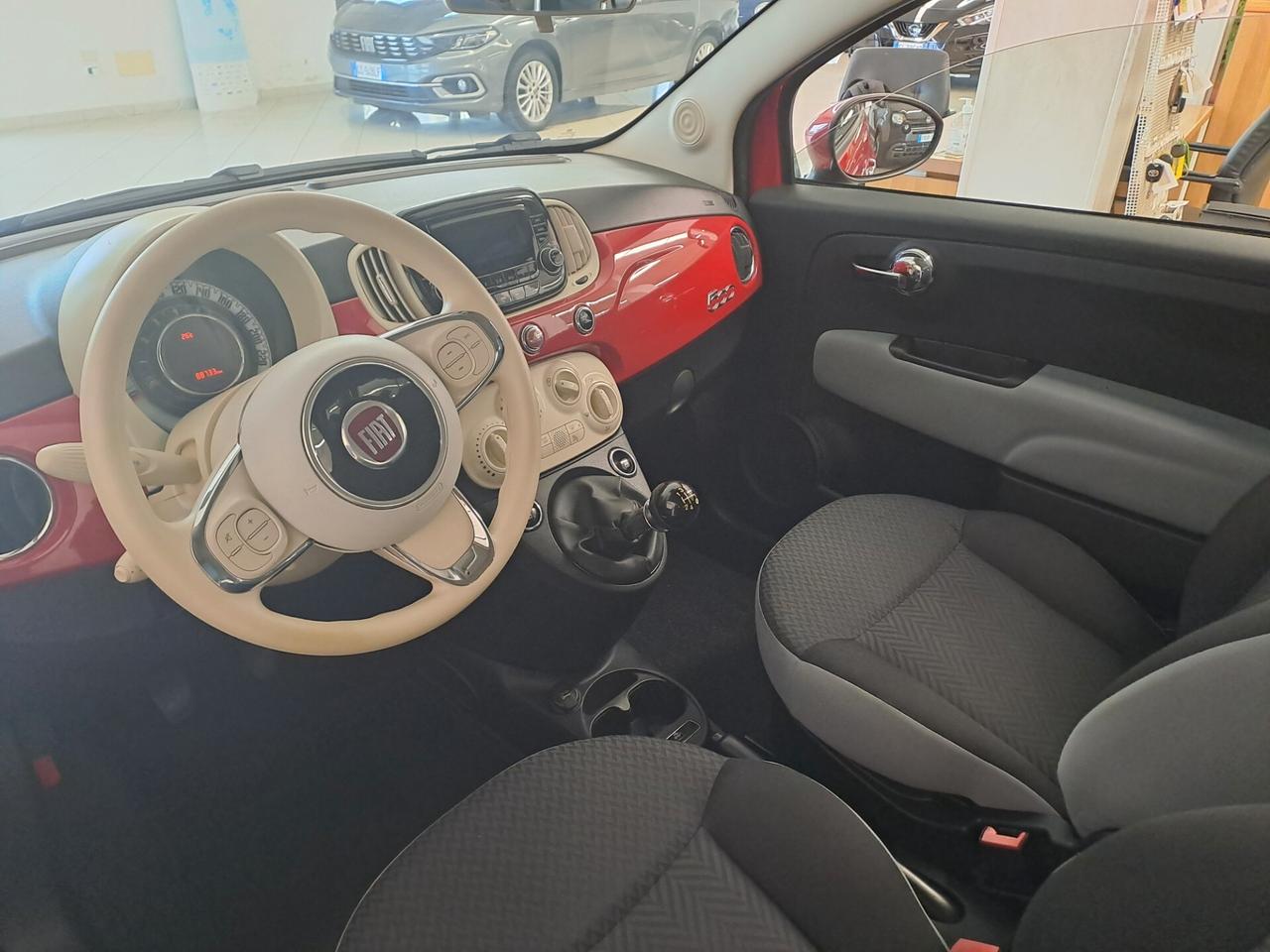 Fiat 500 1.2 Pop