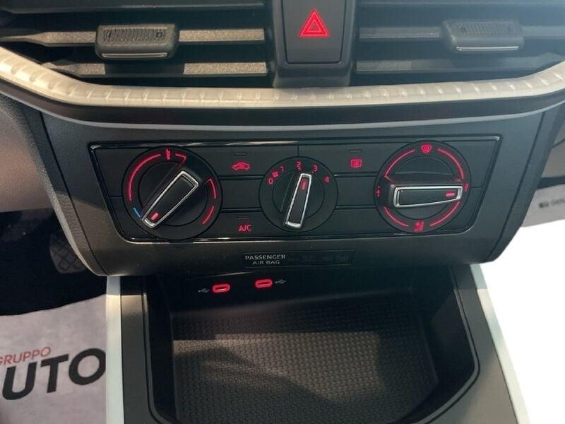 Seat Arona Arona 1.0 EcoTSI Black Edition