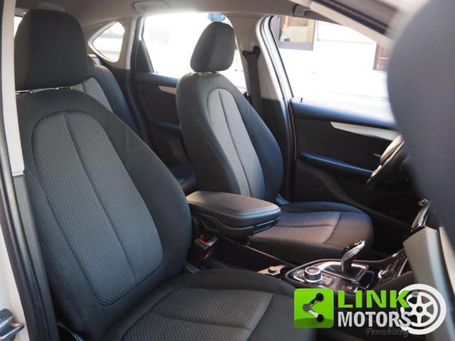 BMW 218 d Active Tourer Automatica