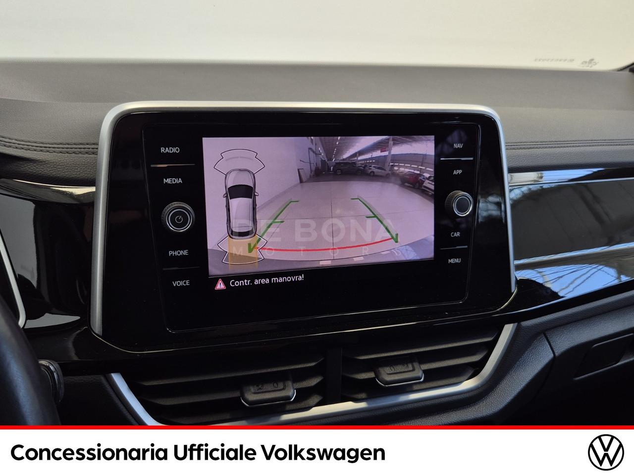 Volkswagen T-Roc 1.5 tsi r-line dsg