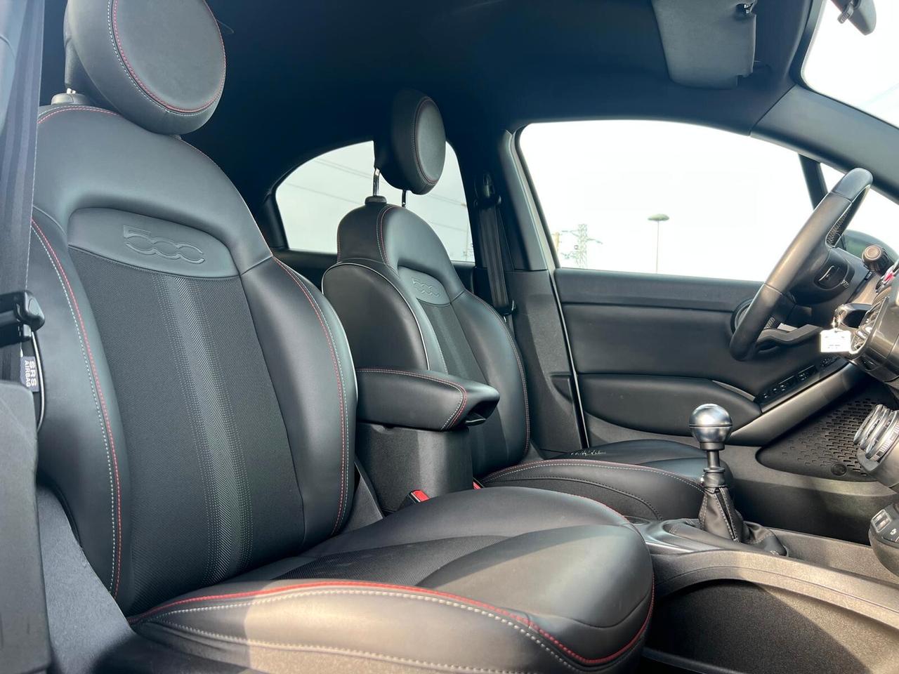 Fiat 500X 1.6 MultiJet 130 CV Sport