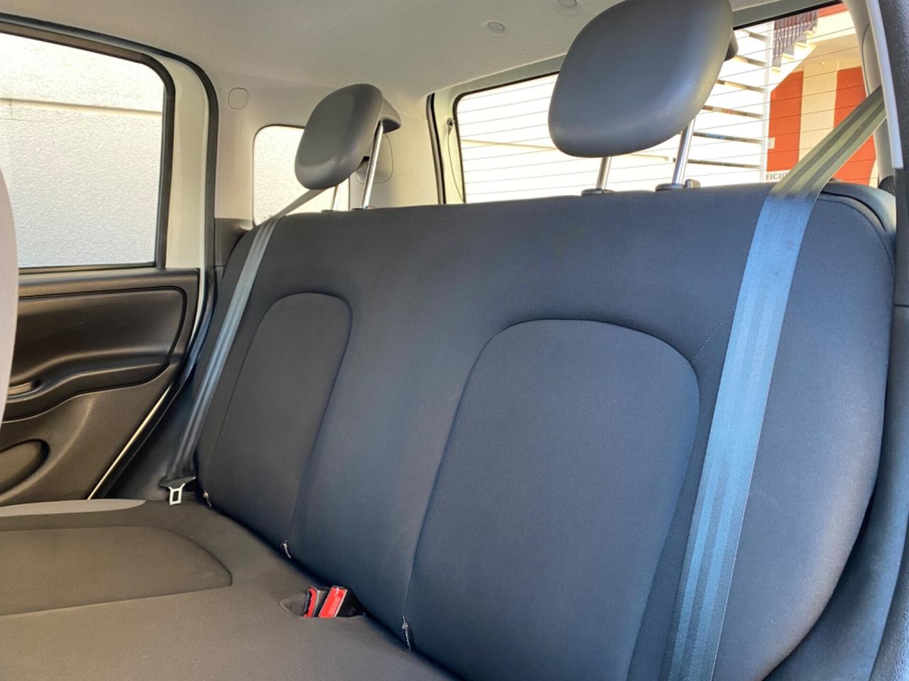Fiat Panda 1.2 GPL Casa Madre