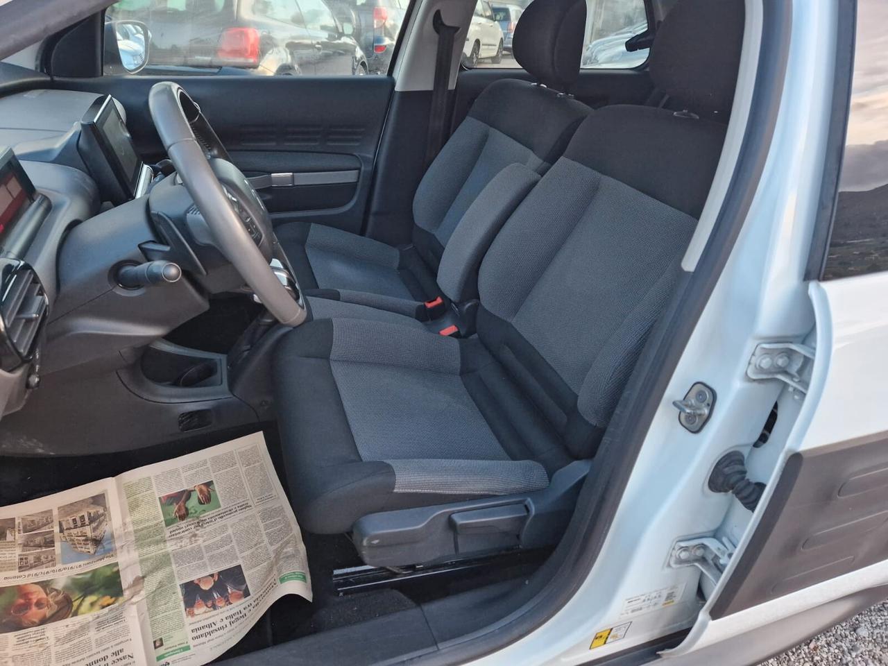 Citroen C4 Cactus PureTech 82 S&S ETG Shine Edition