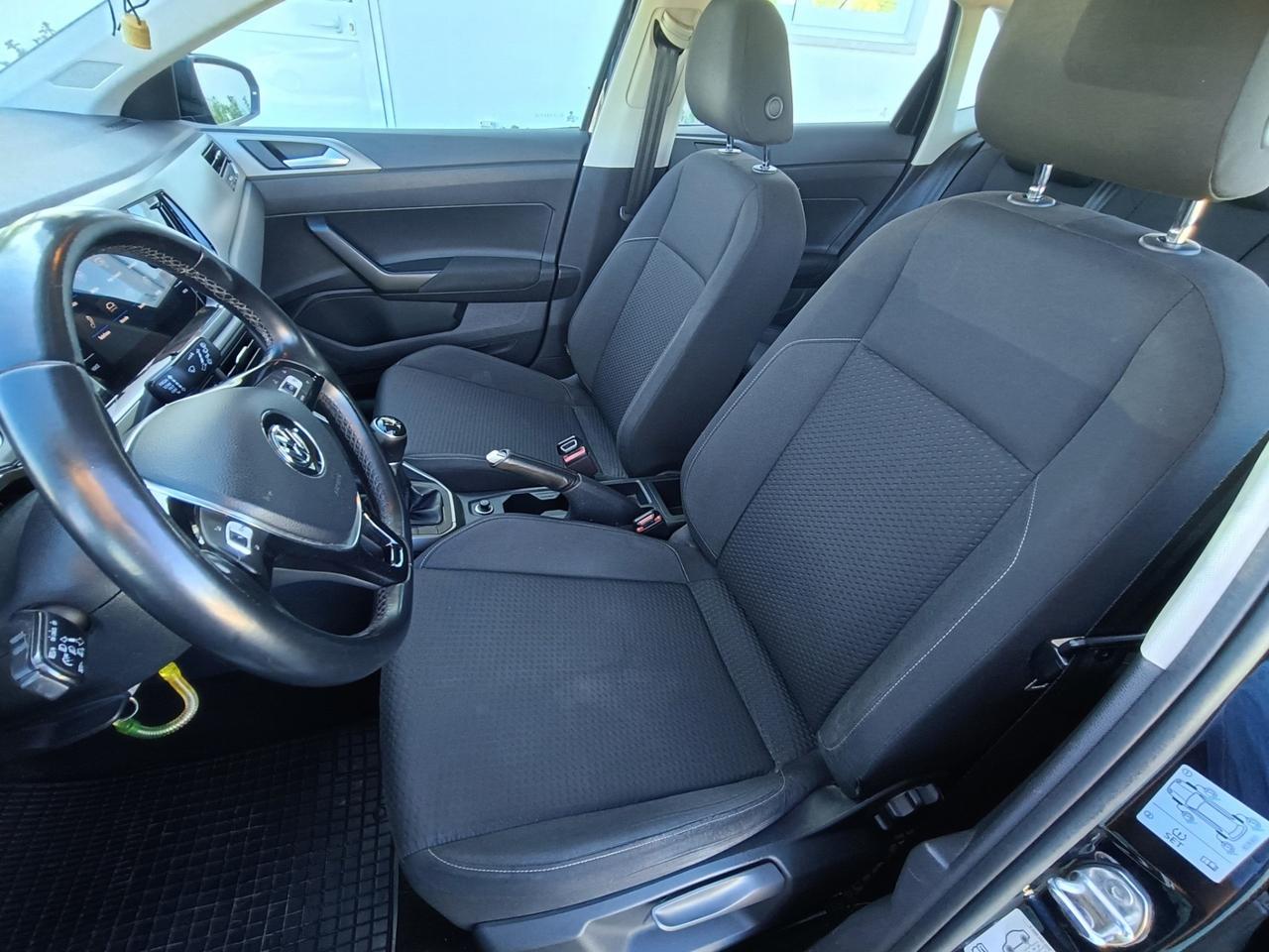Volkswagen Polo 1.6 TDI 5p. Comfortline BlueMotion Technology - 2018