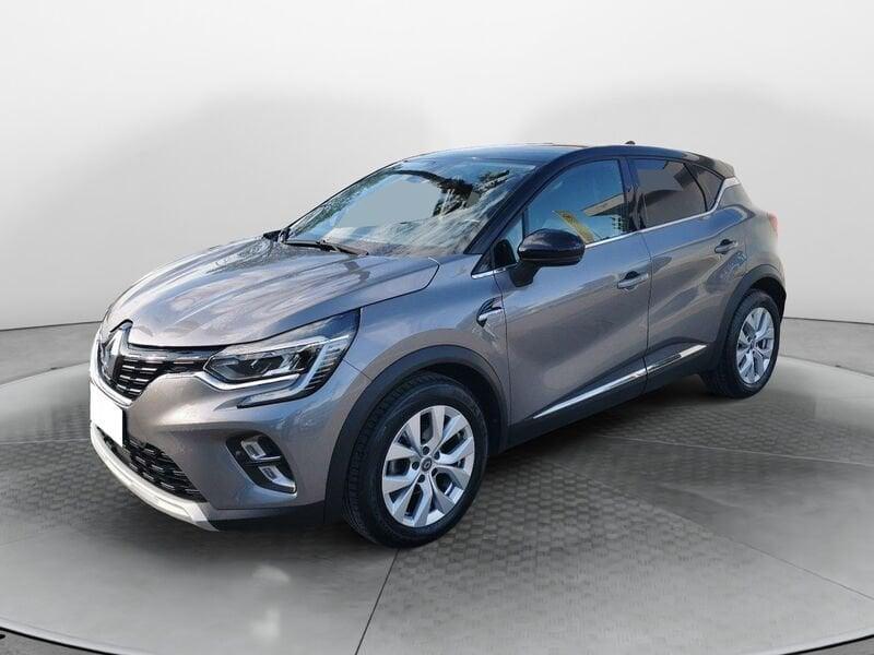 Renault Captur TCe 12V 100 CV GPL Intens