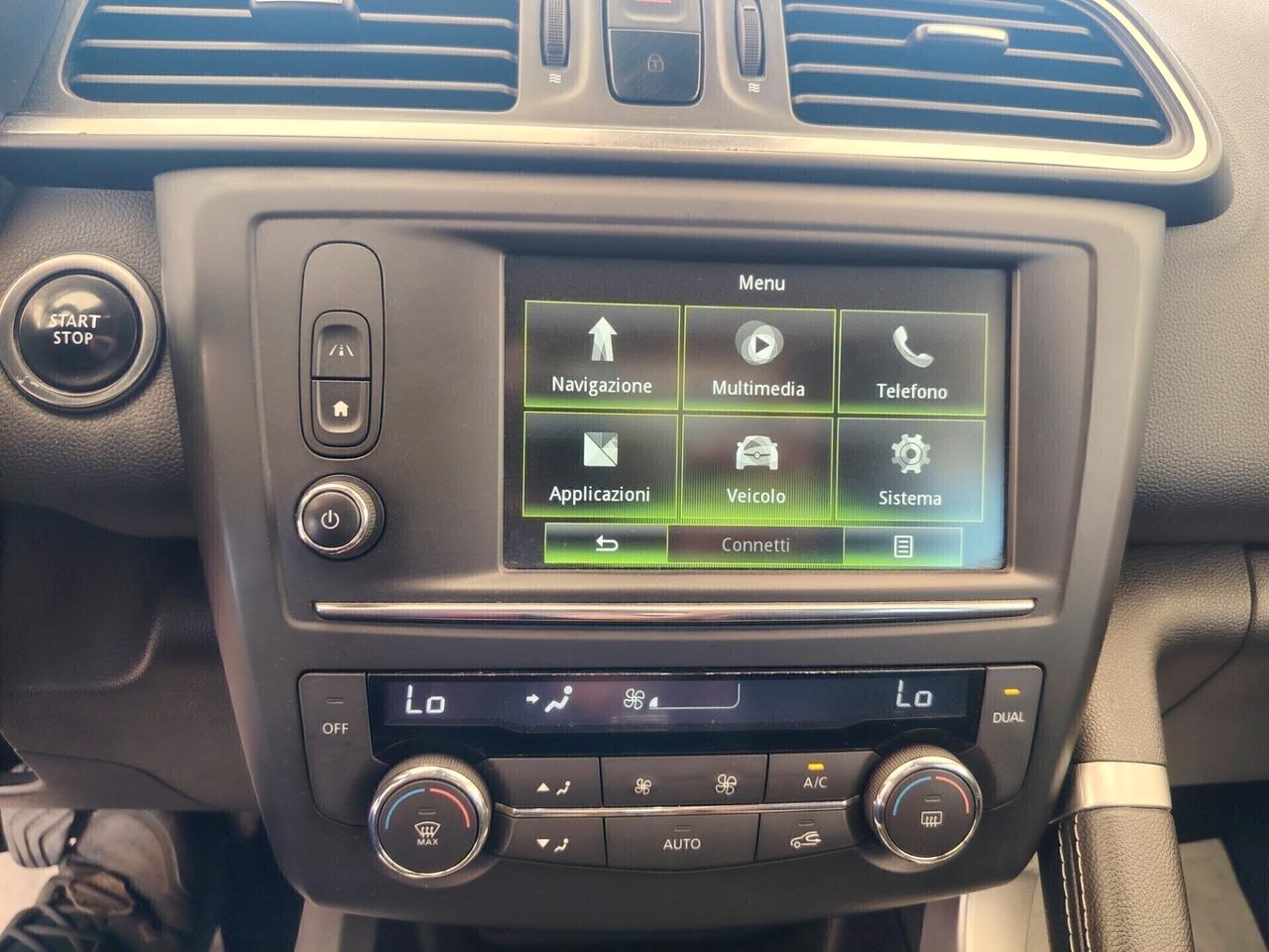 Renault Kadjar 1.5 dCi 8V 110CV Energy Intens + TETTO PANORAMICO