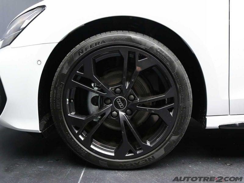 Audi A3 A3 Sportback 1.5 tfsi mhev S line edition 150cv s-tronic