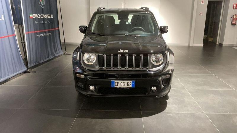 Jeep Renegade Renegade 1.5 Turbo T4 MHEV Limited