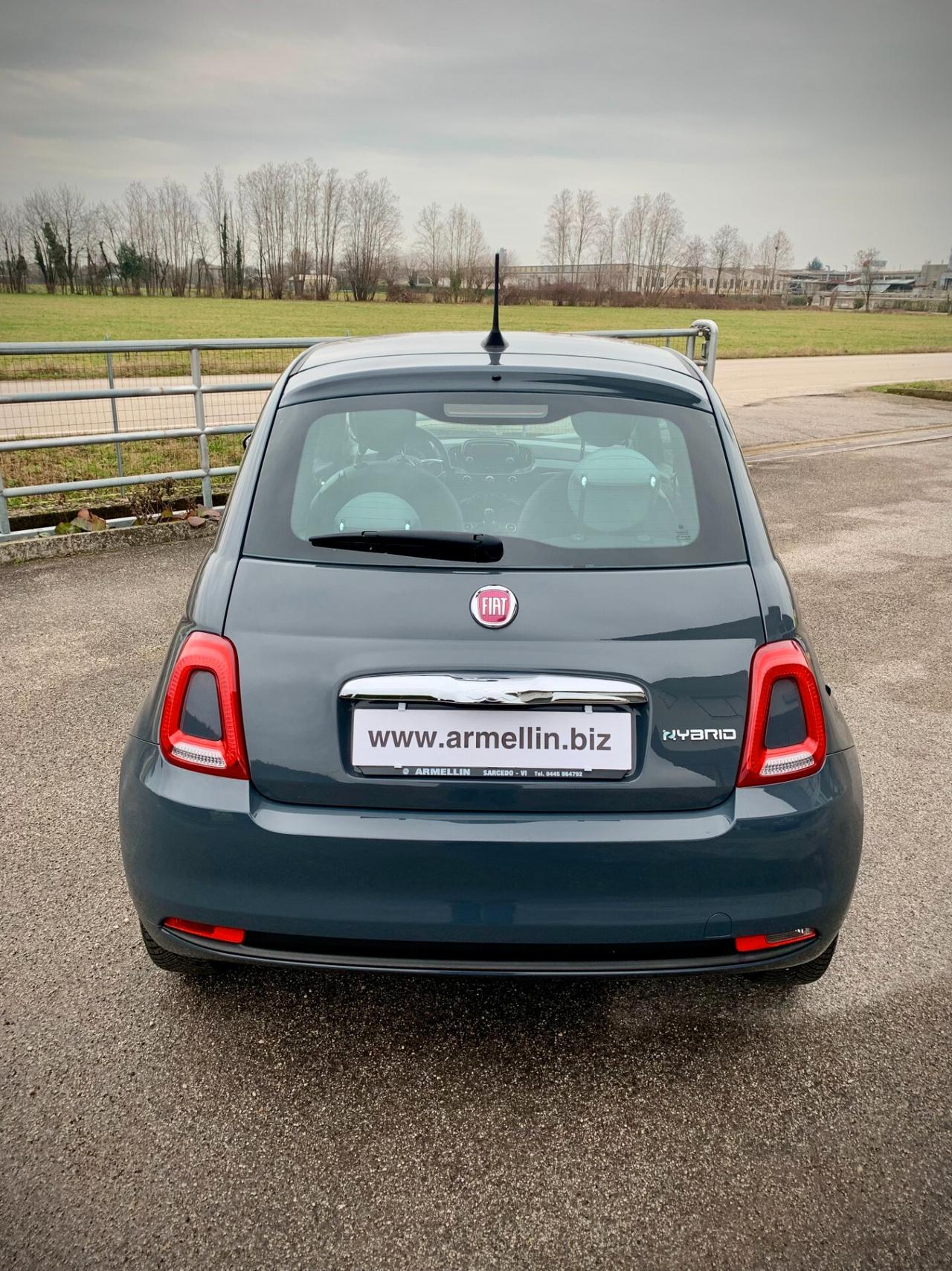 Fiat 500 1.0 Hybrid - Neopatentati
