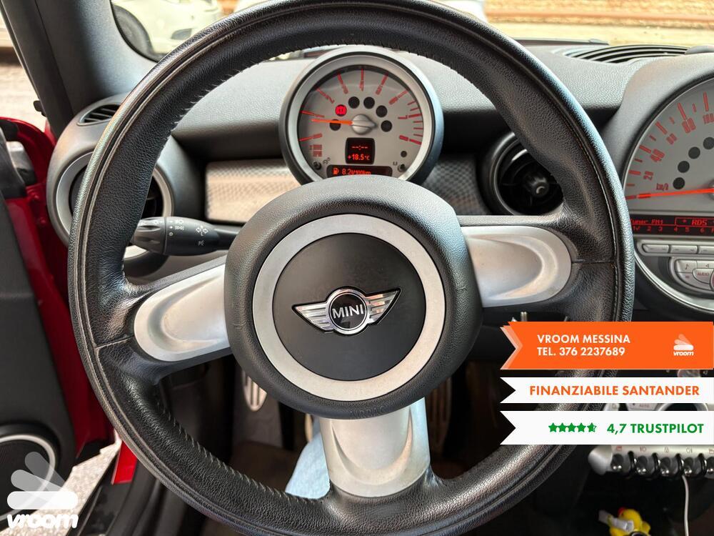 MINI Mini 3ª serie (R56) Mini 1.6 16V Cooper S...
