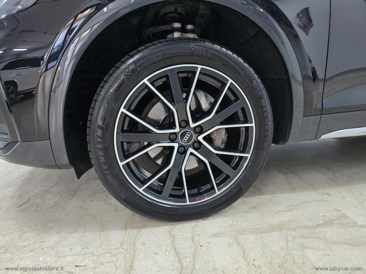 AUDI Q5 SPB 40 TDI quattro S tronic TETTO