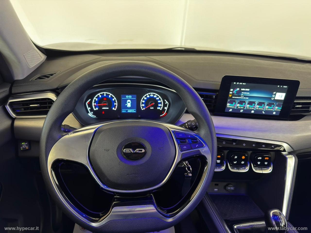 EVO Evo 5 1.5 Turbo Bi-fuel GPL