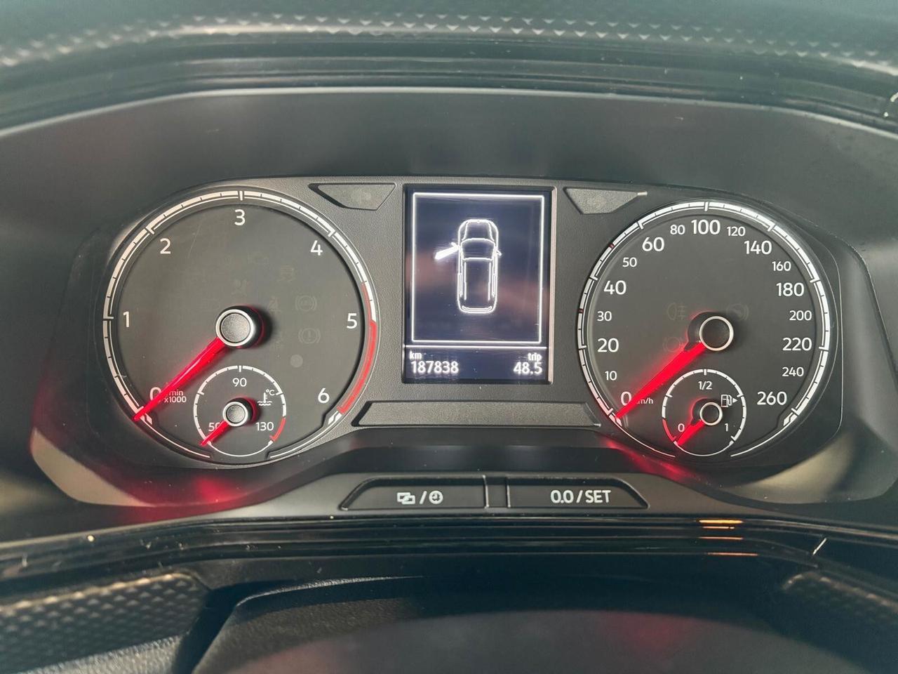 Volkswagen T-Cross 1.6 TDI SCR Advanced BMT