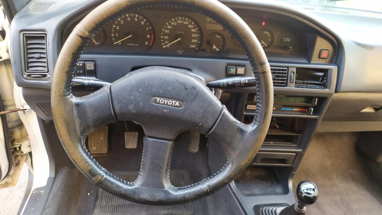 Toyota Corolla 1.6 16V GTi