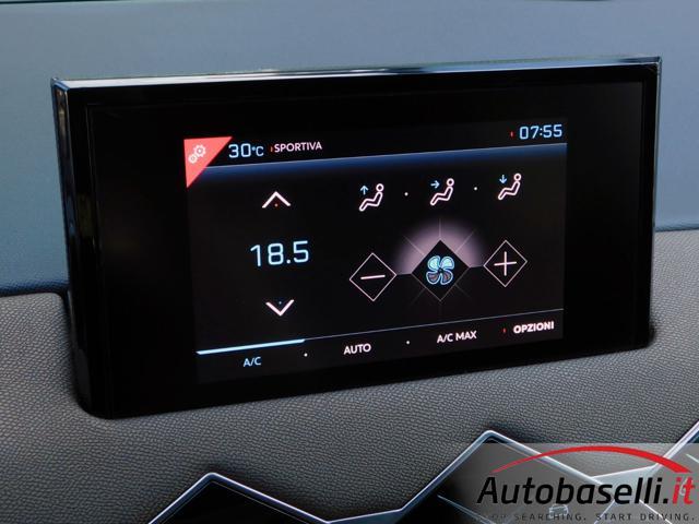 DS AUTOMOBILES DS 3 Crossback CROSSBACK E-TENSE SO CHIC ELETTRICA 136CV
