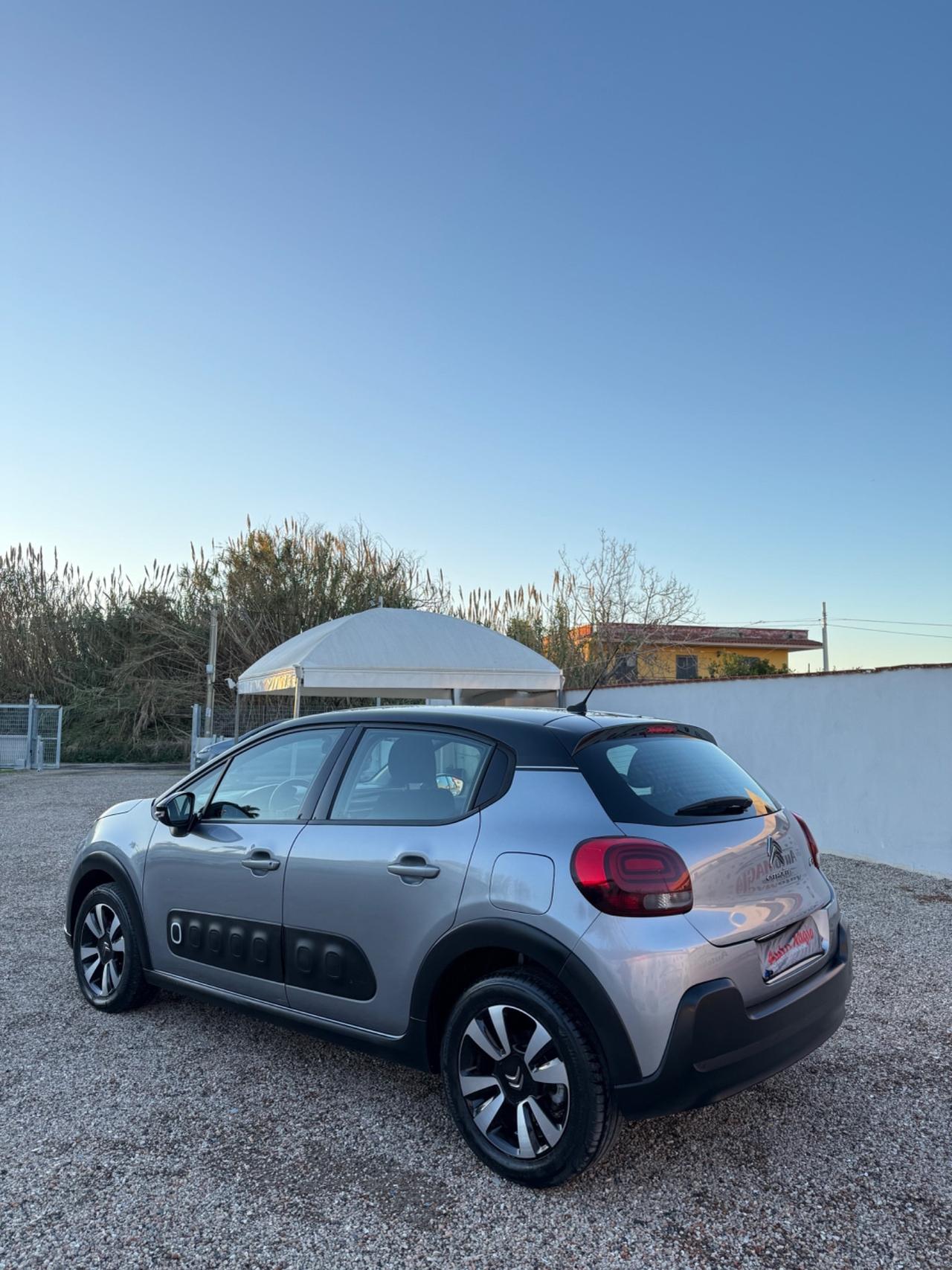 Citroen C3 Aircross BlueHDi 100 S&S Shine
