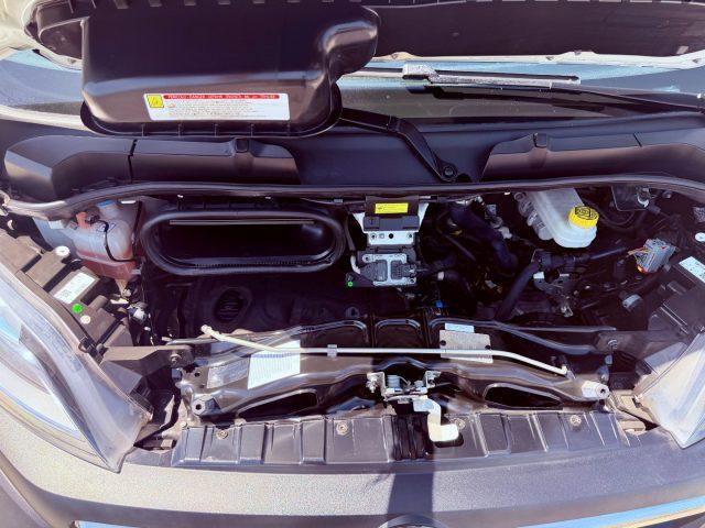 OPEL Movano MEDIO TETTO ALTO - KM 69.000 - NO OBBLIGO FINANZIA