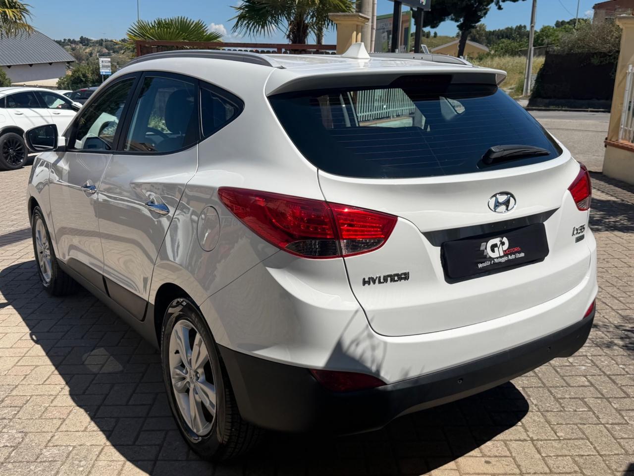 Hyundai iX35 1.7 CRDi 2WD Xpossible