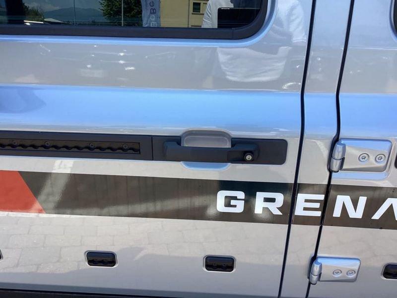Ineos Grenadier Utility Wagon 3.0 Biturbo Diesel - 2 posti