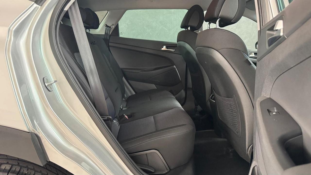 Hyundai Tucson 1.7 CRDi XPossible