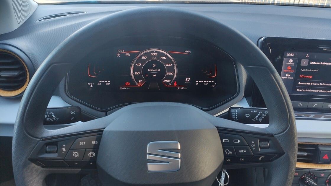 Seat Arona 1.0 EcoTSI Reference