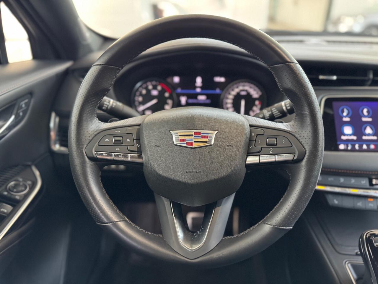 Cadillac XT4 350 TD AWD Premium Luxury