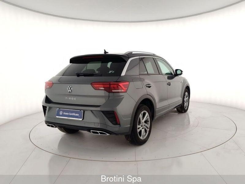 Volkswagen T-Roc T-Roc 1.0 TSI R-Line