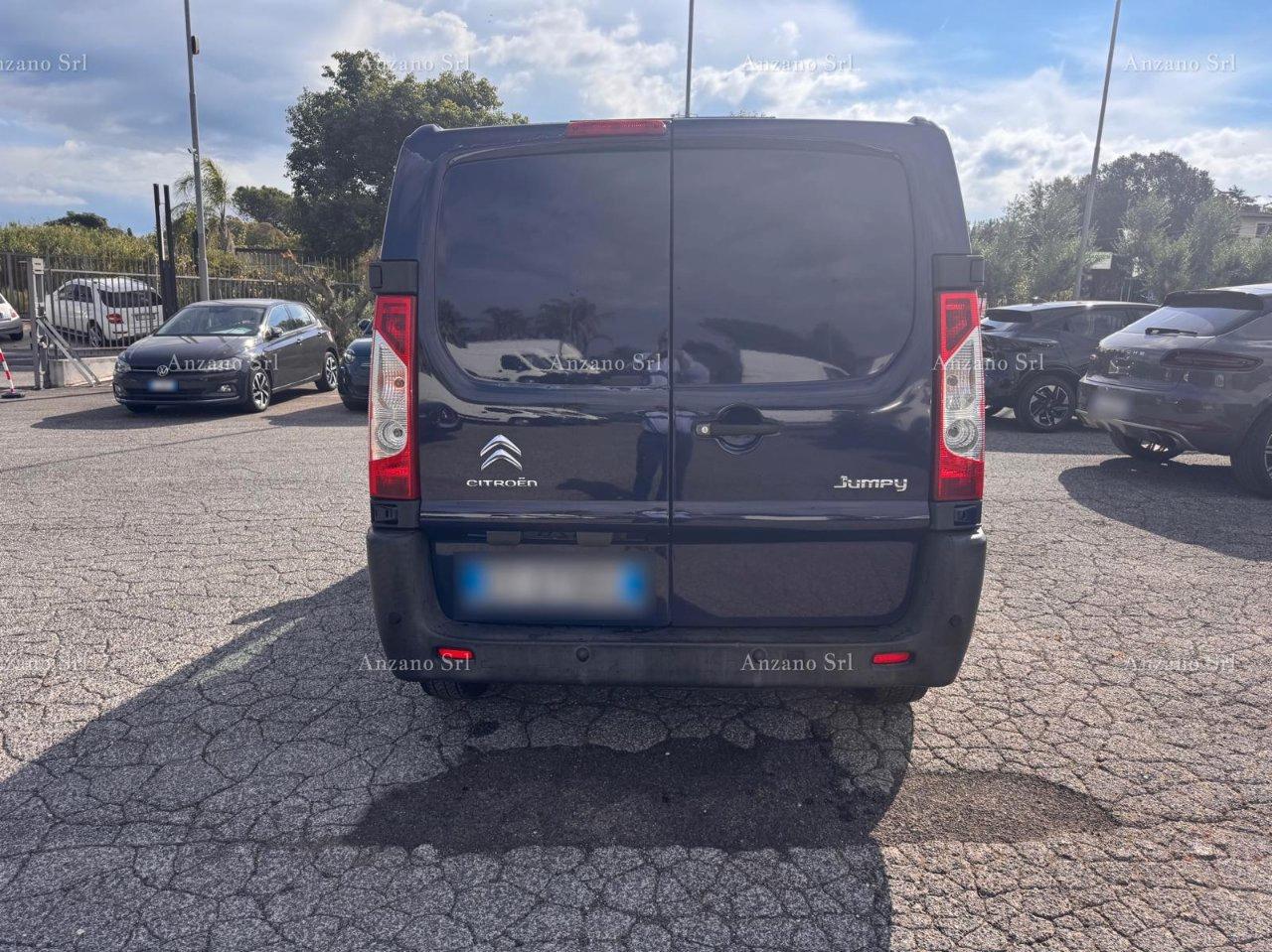 CITROEN Jumpy 27 L1H1 1.6 hdi 90cv