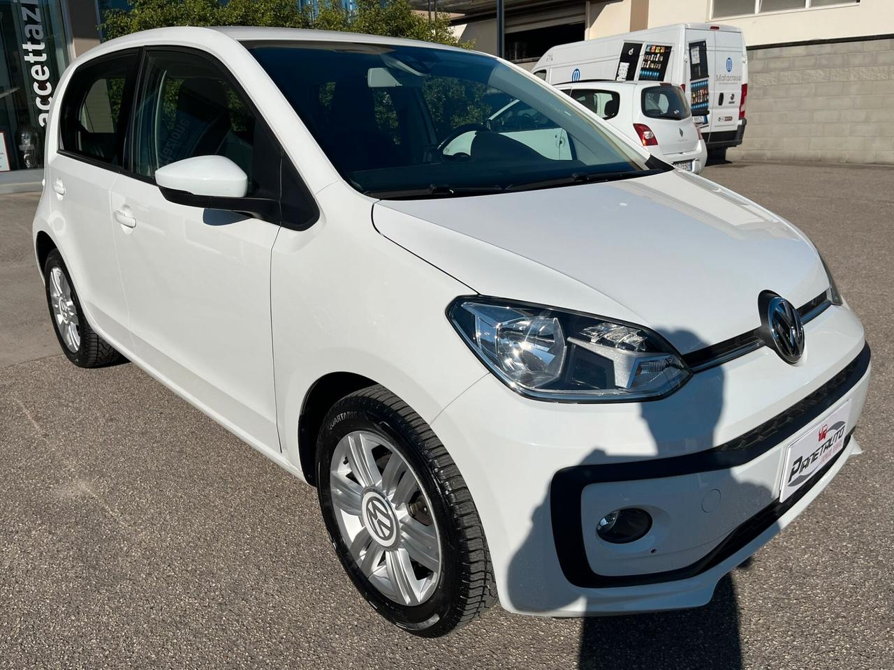 Volkswagen up! 5p 1.0 High 75cv OK NEOPAT. PDC/TELCLIMA PERF.