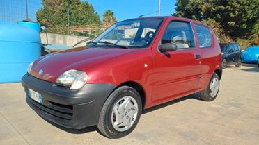 Fiat Seicento 1.1i cat Active