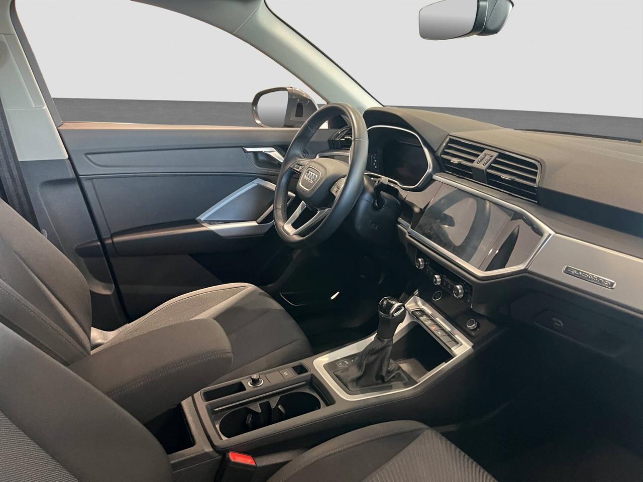 Audi Q3 SPB 40 TDI quattro S tronic line edition