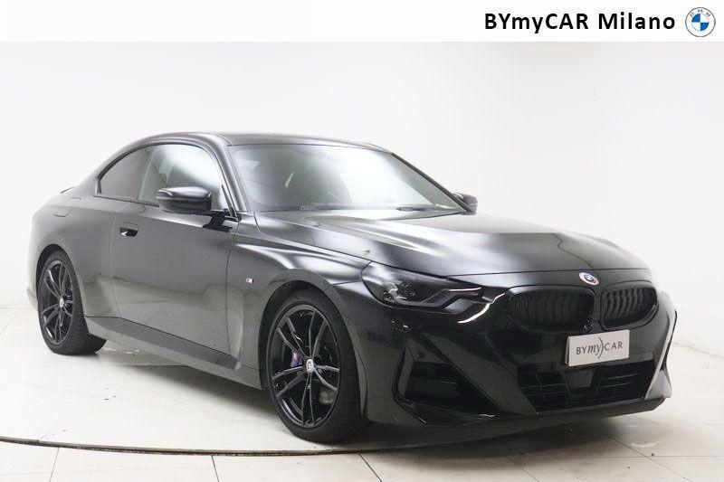 BMW Serie 2 Coupe 220 d Mild Hybrid 48V Msport Steptronic