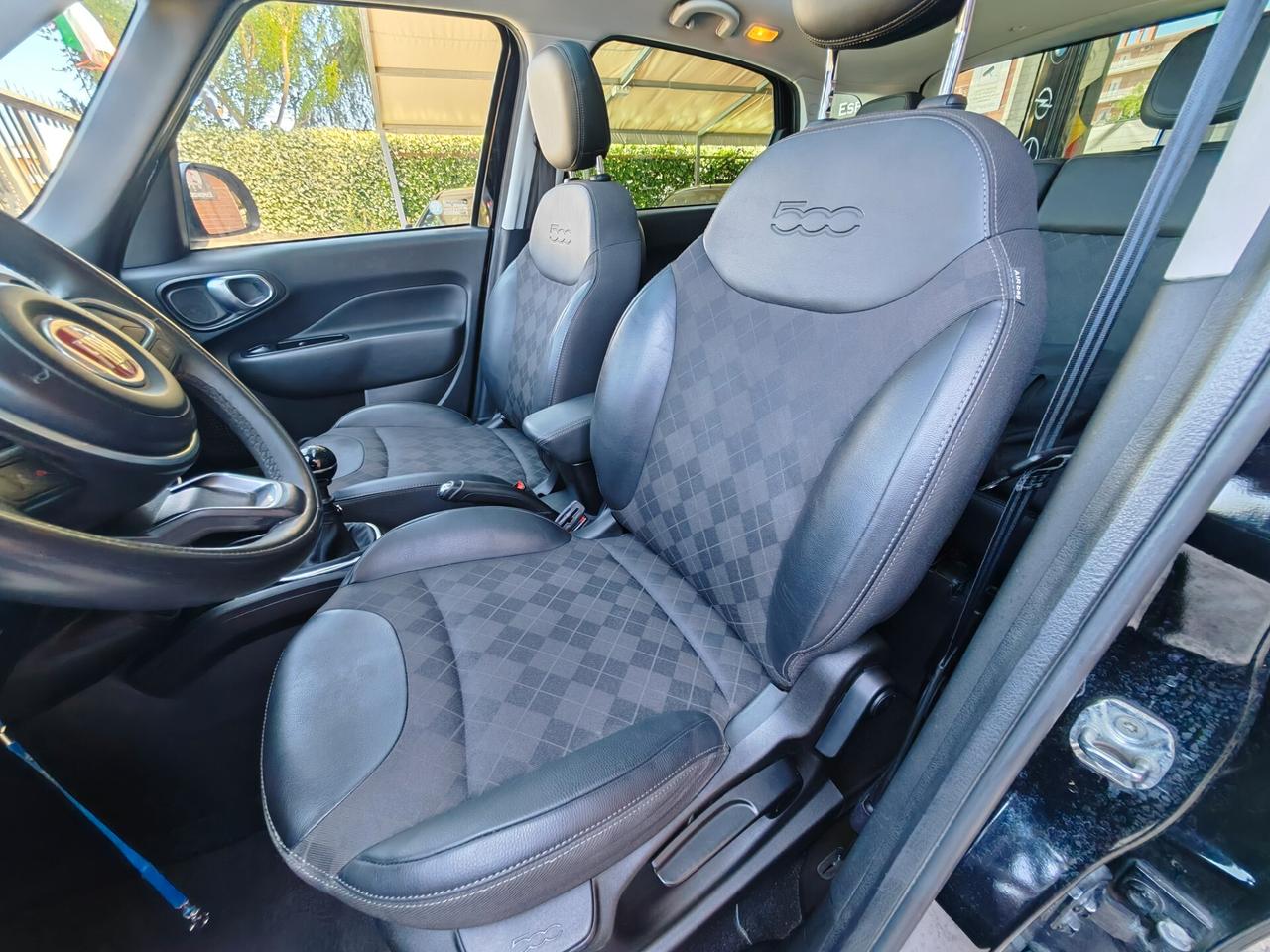 Fiat 500L 1.3 Multijet 95 CV Lounge TETTO PANORAMICO