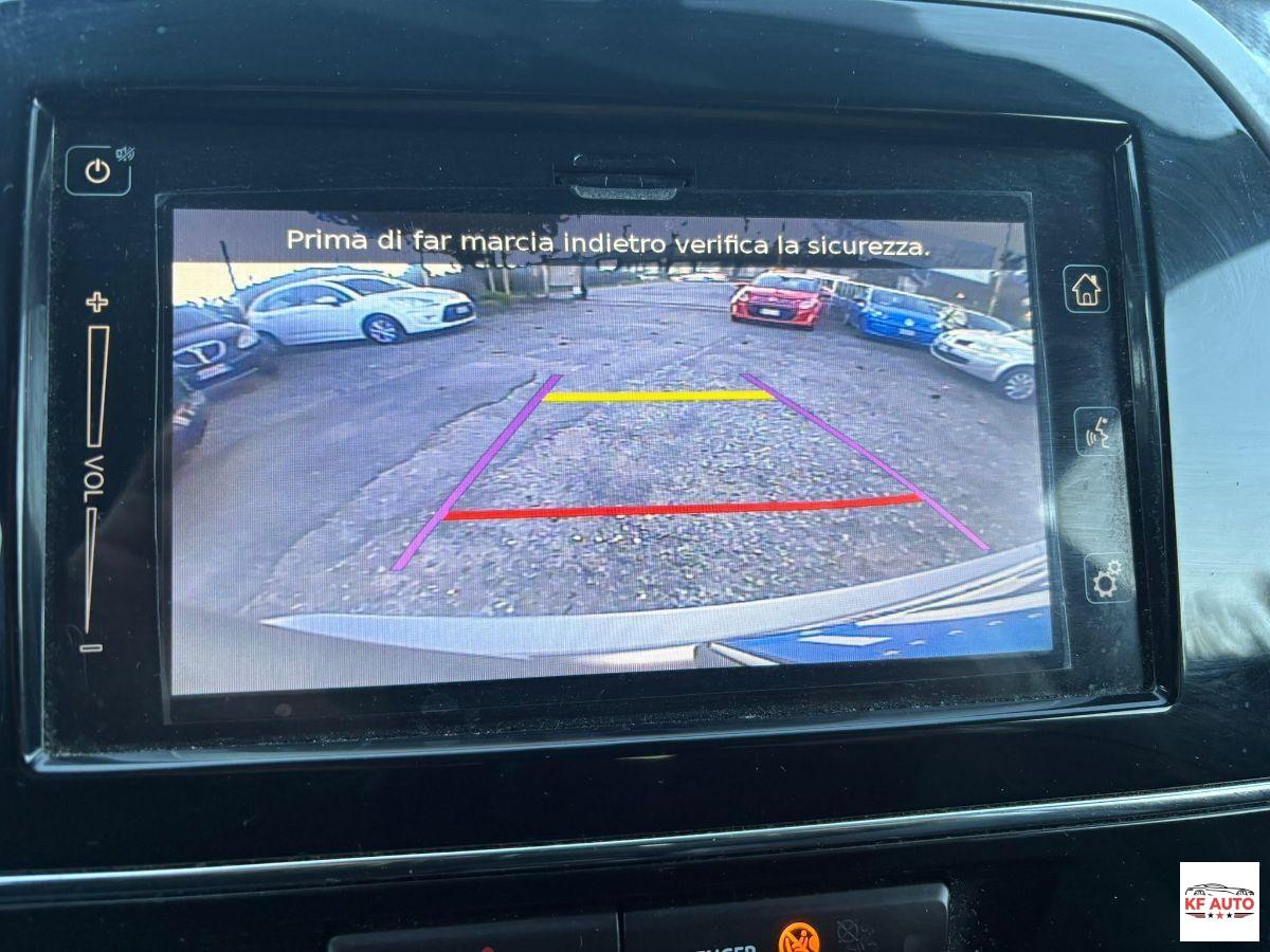 SUZUKI - Vitara 1.6 ddis Exclusive s&s 4wd allgrip