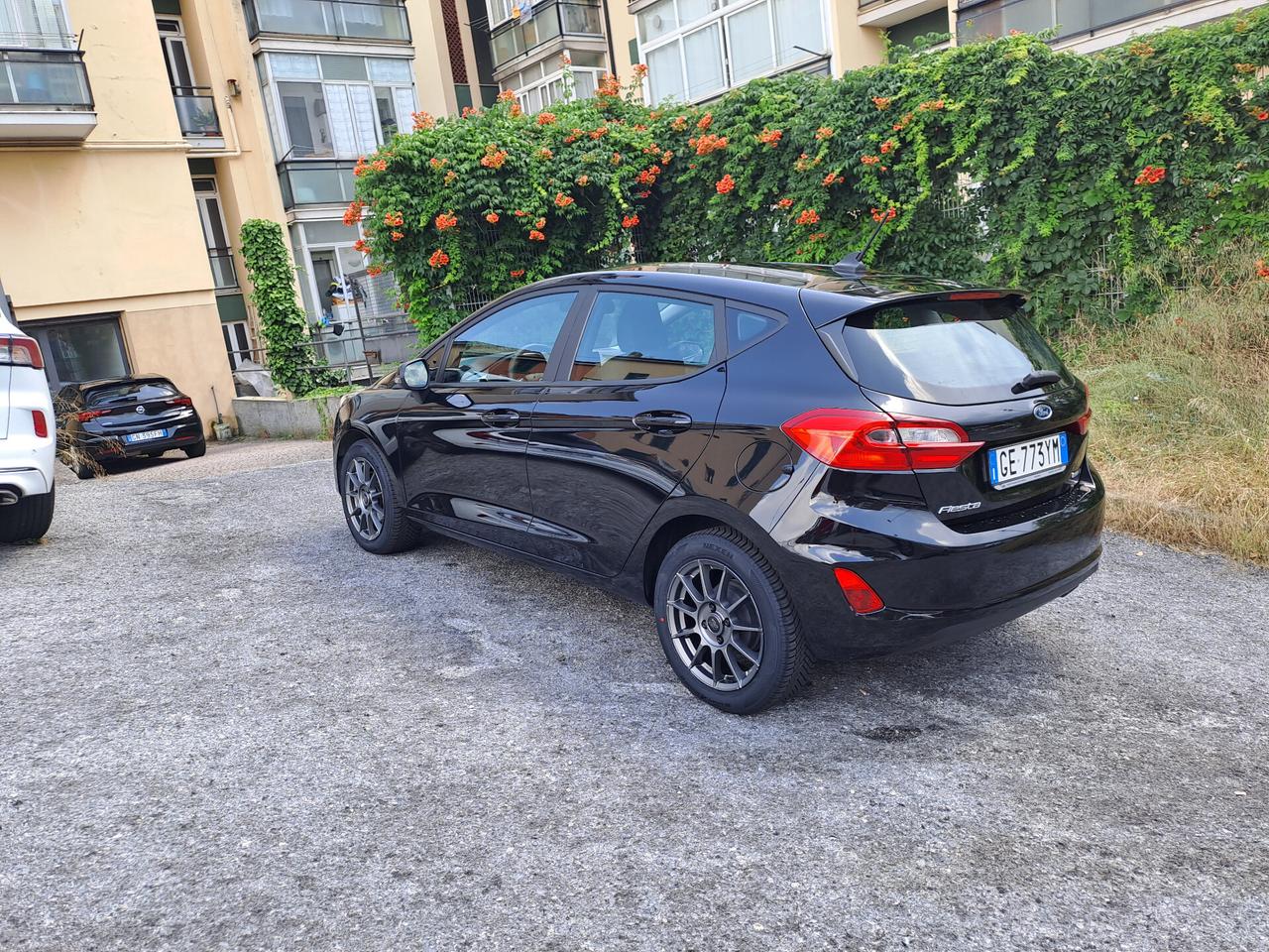 Ford Fiesta 1.0 Hybrid Ecoboost 125 CV Connect